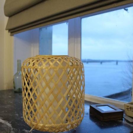 Appartement Vue Imprenable Sur La Loire !!! Saumur Luaran gambar