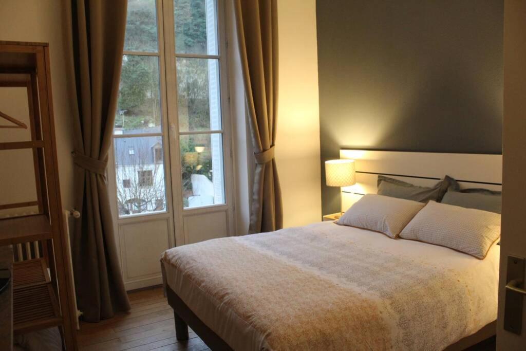 Appartement Vue Imprenable Sur La Loire !!! Saumur Luaran gambar