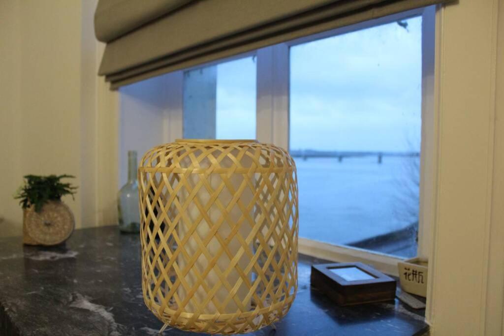 Appartement Vue Imprenable Sur La Loire !!! Saumur Luaran gambar