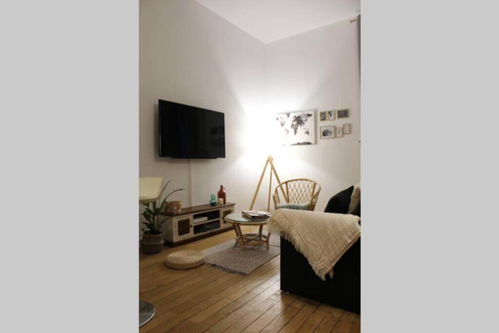 Appartement Vue Imprenable Sur La Loire !!! Saumur Luaran gambar